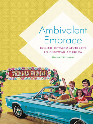 cover image of Ambivalent Embrace